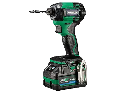 HiKOKIインパクトドライバ