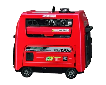 新ダイワエンジンウェルダー