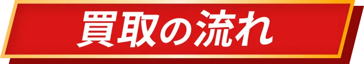 買取の流れ