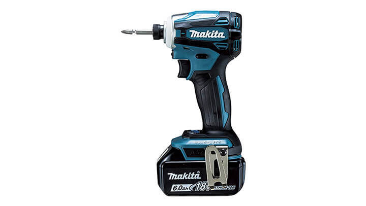 makita 充電式インパクトドライバフルセット TD172DRGX【未使用品】　