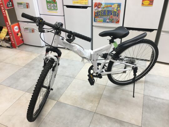 マウンテンバイクお買取りしました！！【ハンズクラフト福岡インター店】