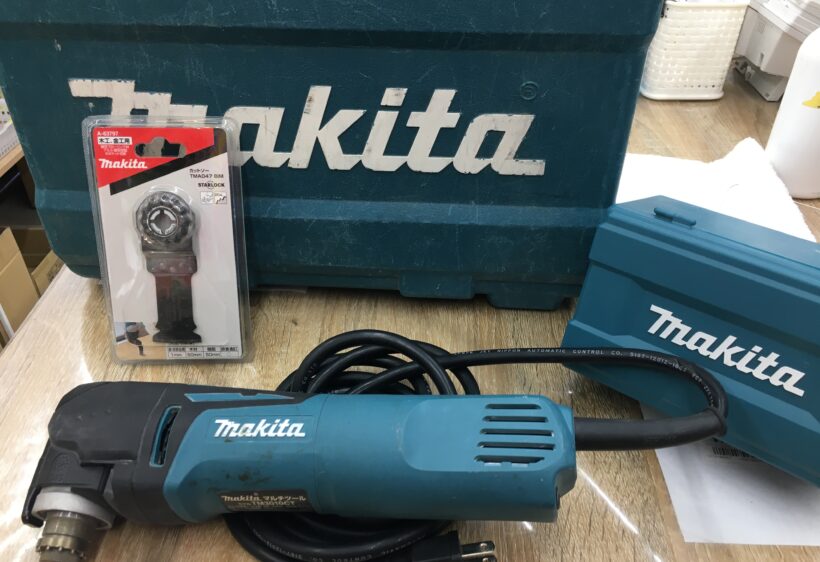makita マキタ TW3010CT マルチツール 中古品 【ハンズクラフト宜野湾店】