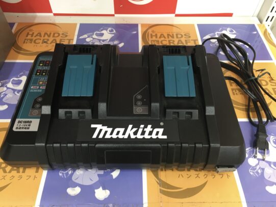 マキタ DC18RD 充電器　お買取りしました☆【ハンズクラフト福岡インター店】