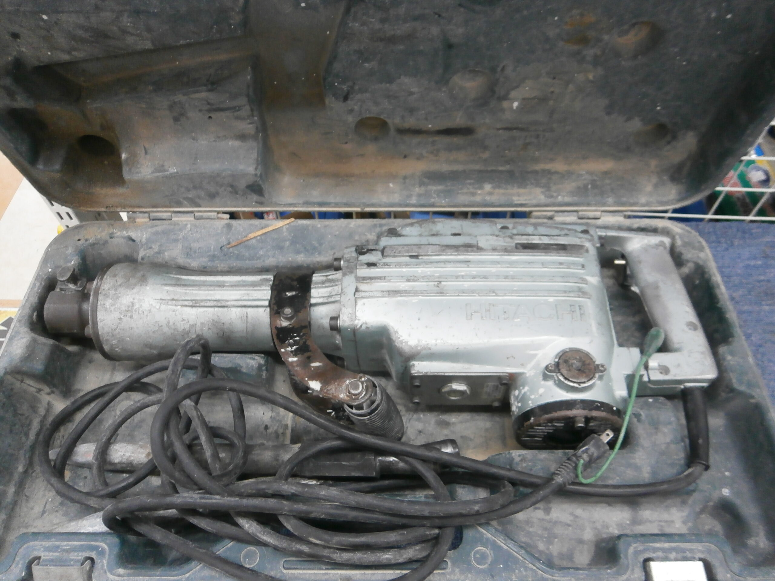 日立 PH-65A ハンマ 中古品 シャンク×1【ハンズクラフト宜野湾店】