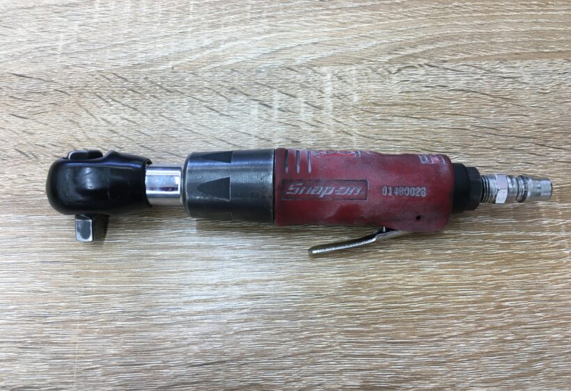 スナップオン PTR225A エアラチェット お買取りしました！！【ハンズ 