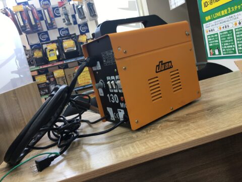 JUDA アーク溶接機 IEC60974-1 【ハンズクラフト福岡インター店 