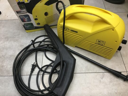 KARCHER ケルヒャー CIP 高圧洗浄機 お買取りしました 【ハンズクラフト福岡インター店】