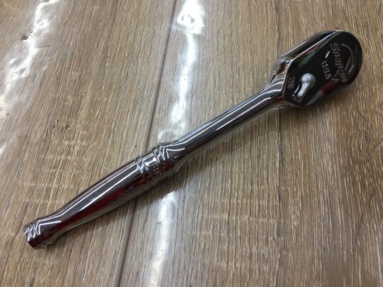 スナップオン（Snap-on） F80 ラチェットハンドル お買取しました！！【ハンズクラフト福岡インター店】