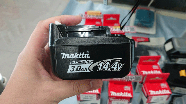 電動工具のバッテリーの選び方と購入前に知っておきたいこと - 福岡 