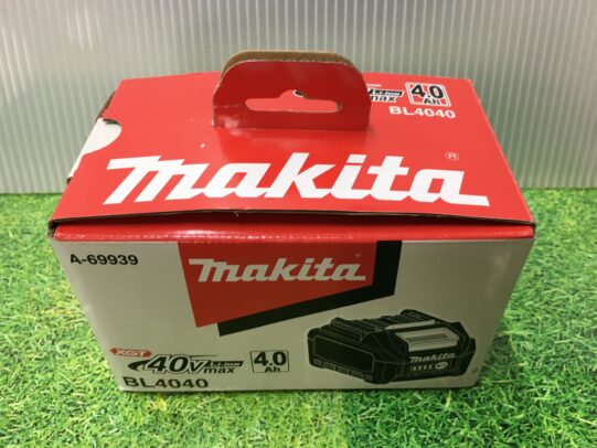 マキタ　40V　バッテリーお買取りしました！！【ハンズクラフト博多店】