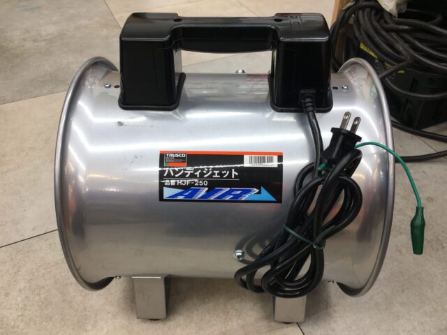 トラスコ HJF-250 ハンディジェット【市川行徳店】【店頭取引限定】【中古】管理番号：ITPP10O7DGZK トラスコ HJF-250 ハンディジェット お買取りしました！【ハンズ