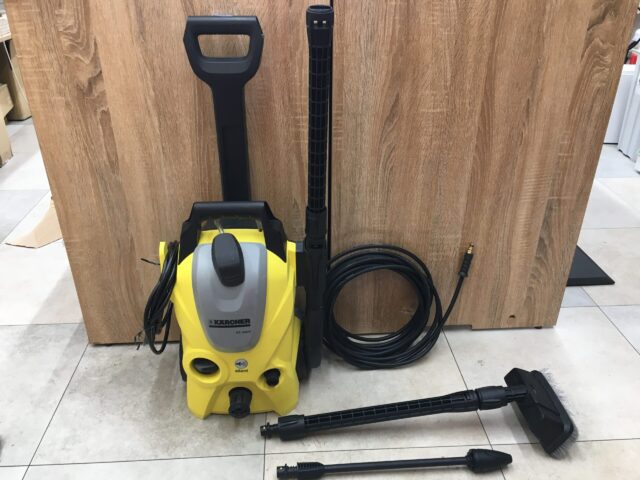 ケルヒャー　k3 silent 高圧洗浄機　中古 高圧洗浄機 K3 サイレント プラス KARCHER ケルヒャー K3SL 60Hz