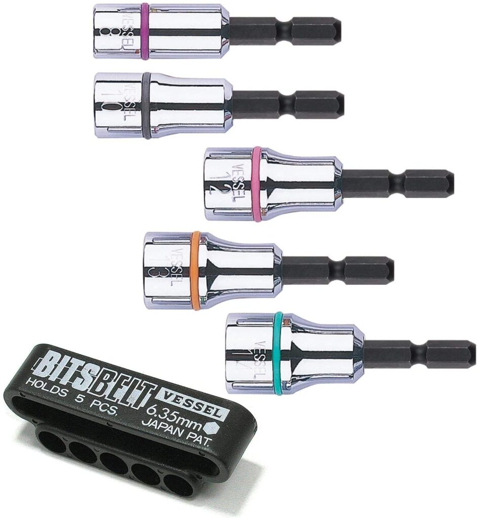 インパクトドライバー用ソケットの種類と違い、選び方について解説します 福岡・北九州で工具・家電の高価買取なら実績10万件超のハンズクラフト