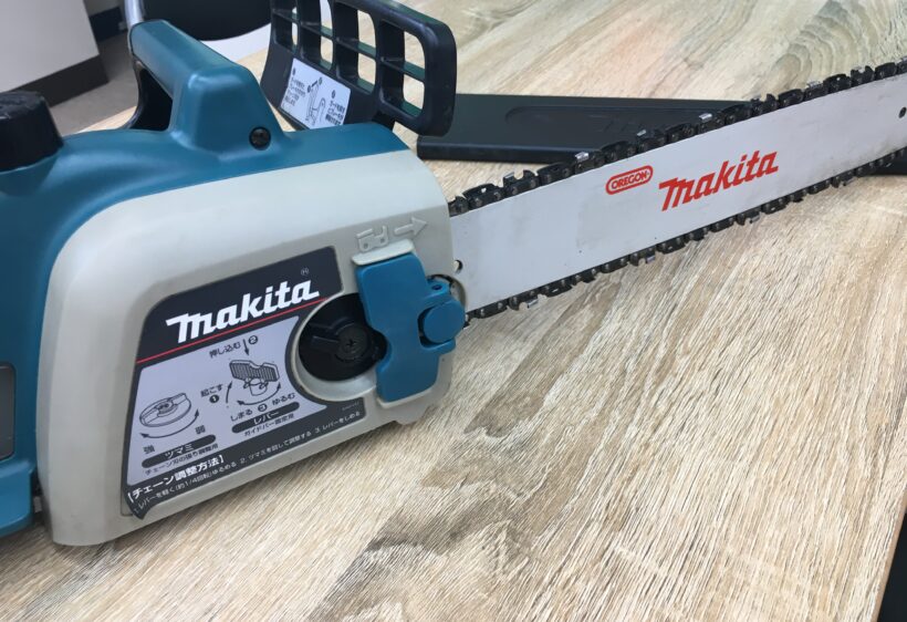 マキタ MDE32 チェーンソー 2サイクル 中古品 【ハンズクラフト宜野湾店】