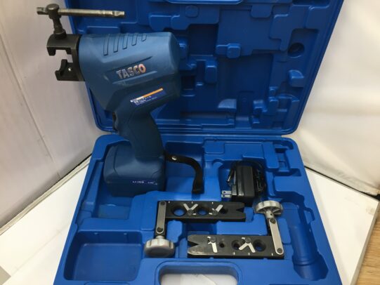 TASCO タスコ TA550VR 電動フレアツール 中古品 お買取しました！【ハンズクラフト福岡インター店】