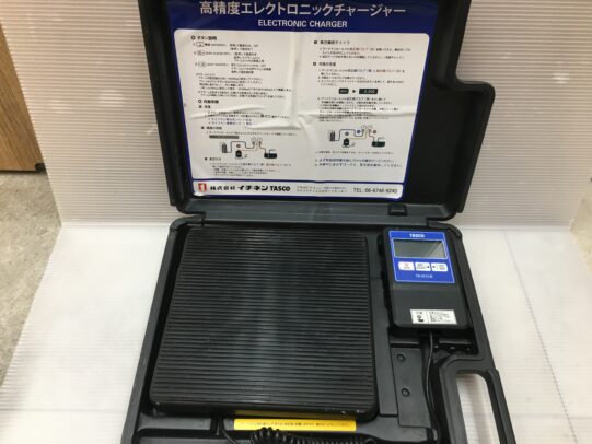 TASCO TA101CB 高精度エレクトニックチャージャー 中古品 買い取りました(*^▽^*)【ハンズクラフト福岡インター店】