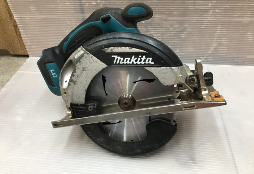 マキタHS630D 充電式丸ノコ中古