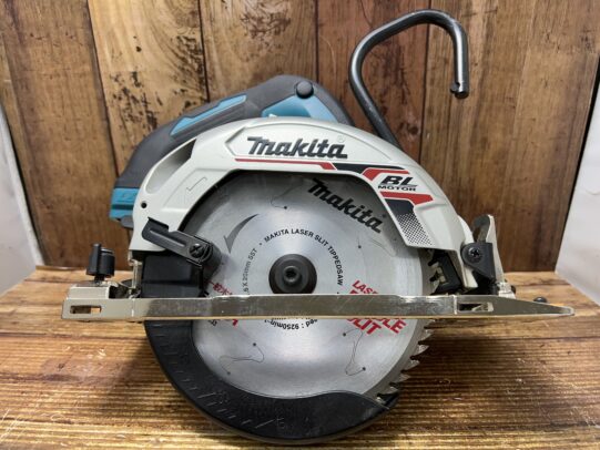 マキタ　makita　HS631D　充電式マルノコ　お買取いたしました！【ハンズクラフト下関店】