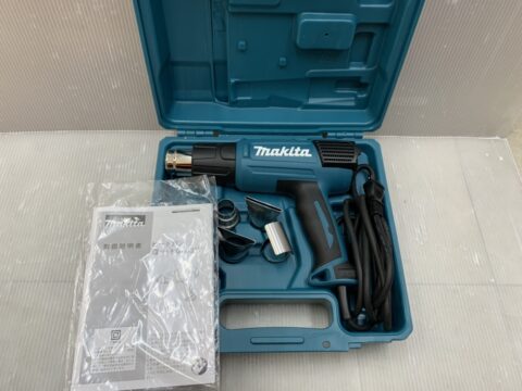 マキタ HG6031V ヒートガン 中古美品 買い取りましたヾ(≧▽≦)ﾉ 