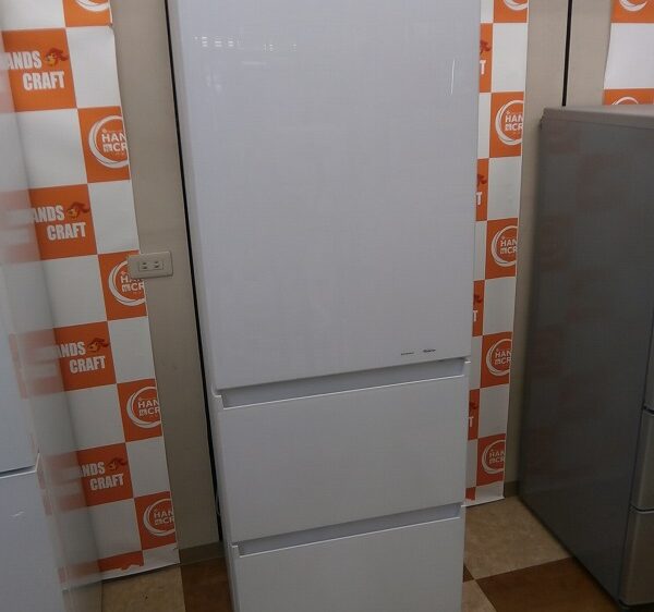 【ハンズクラフト八幡西店】パナソニック 365L冷蔵庫 NR-C370GC-W 2019年 出張買取りしました！