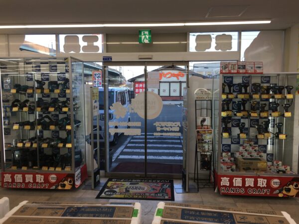 ハンズクラフトインター店】マキタコーナー紹介 - ハンズクラフト
