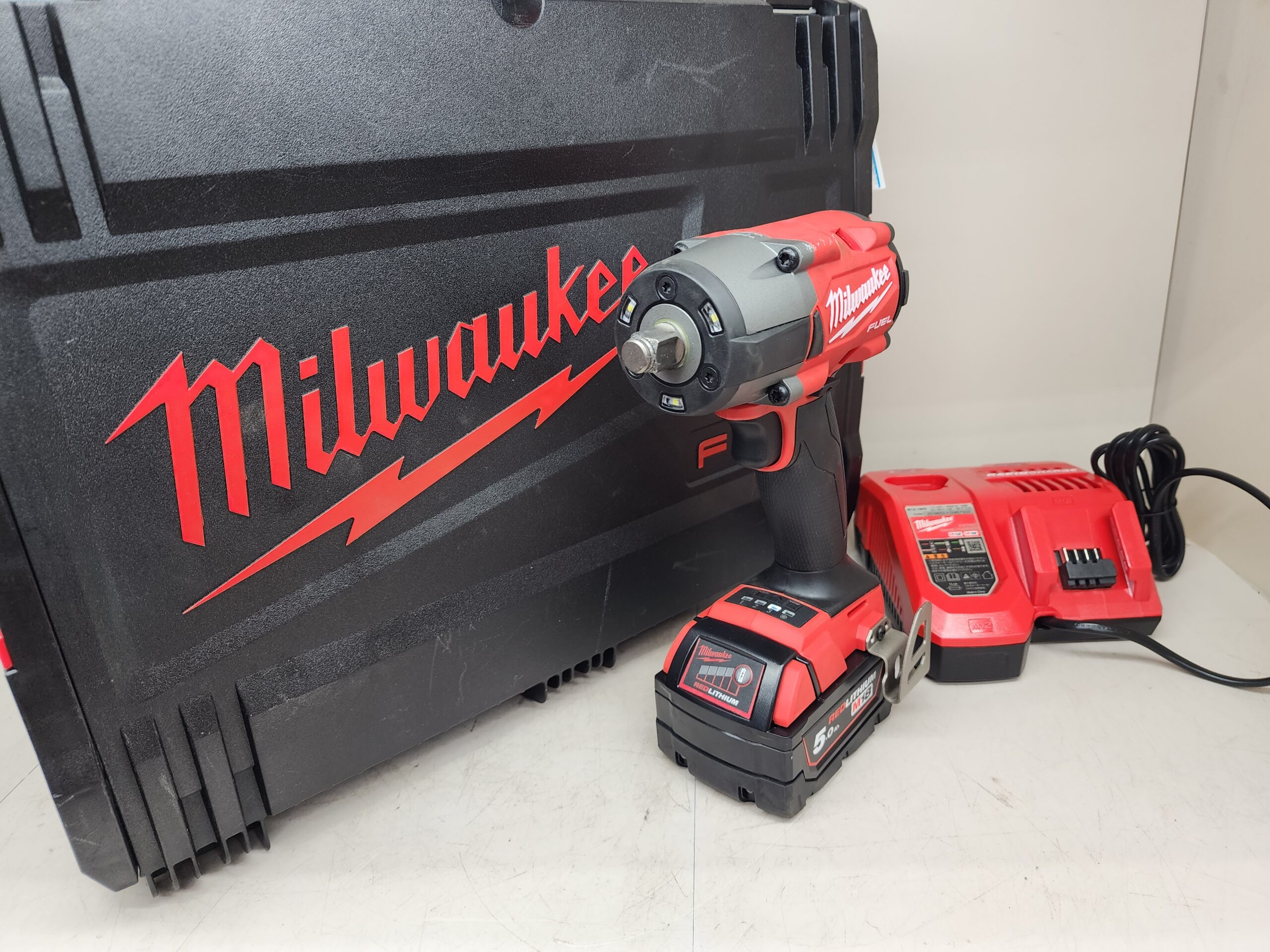 TOKU　MI-1500‐A　アングルインパクトレンチ　開封済み未使用品　【ハンズクラフト宜野湾店】 TOKU MI-1500‐A アングルインパクトレンチ 開封済み未使用品 【ハンズ