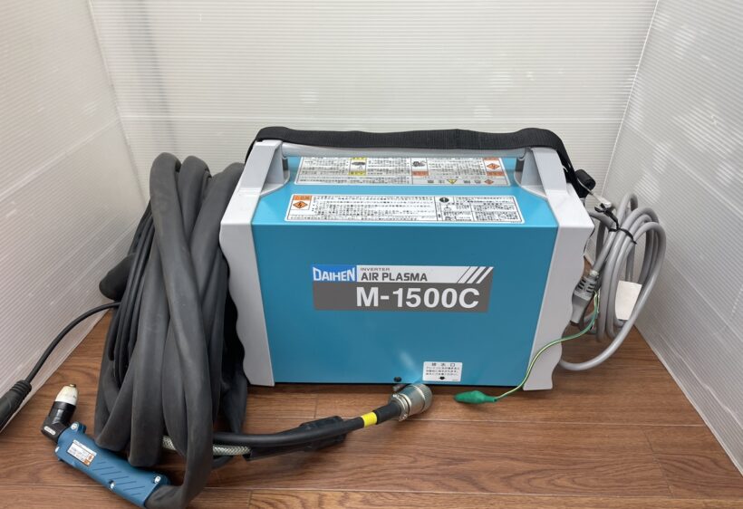 ダイヘン VRCM-10 エアプラズマ切断機 中古品 【ハンズクラフト宜野湾店】