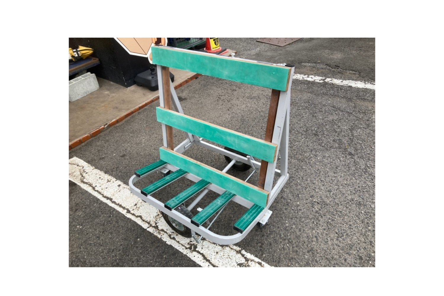 ハンズクラフト安佐北店】四国製作所 X210 クローラ型運搬車 X210LAD