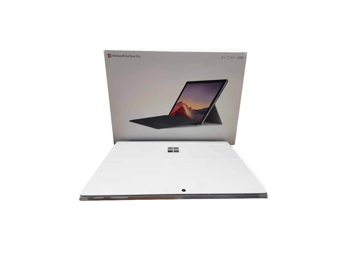 Microsoft SuracePro7i5 タブレットPC RAM8.0GB 256GB 中古品 ケース