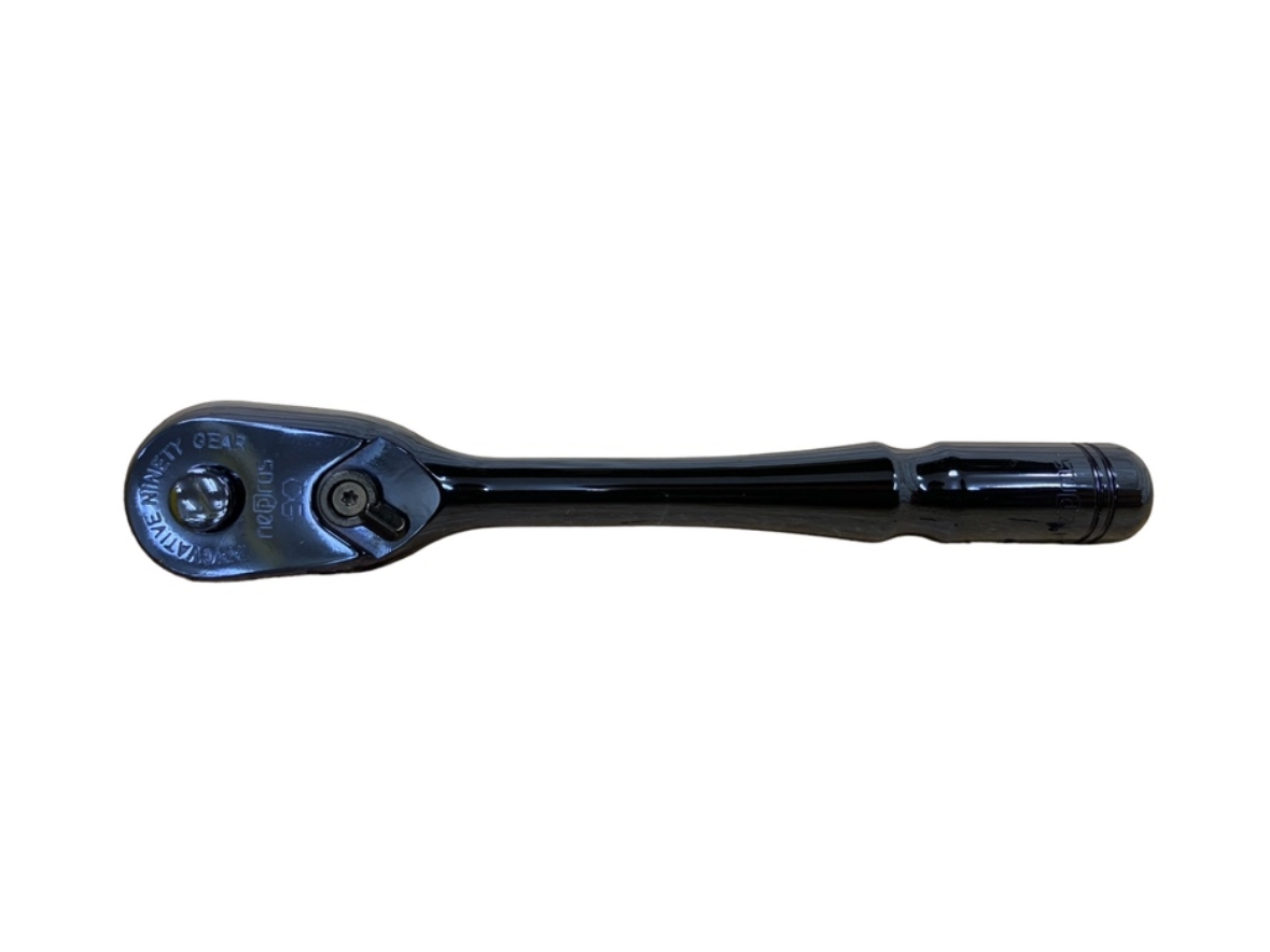 ネプロス NBR2901S ラチェットハンドル 中古美品 【ハンズクラフト宜野湾店】 NEPROS NBR290S 全長80mm 6.3sq.ショートラチェットハンドル ネプロス