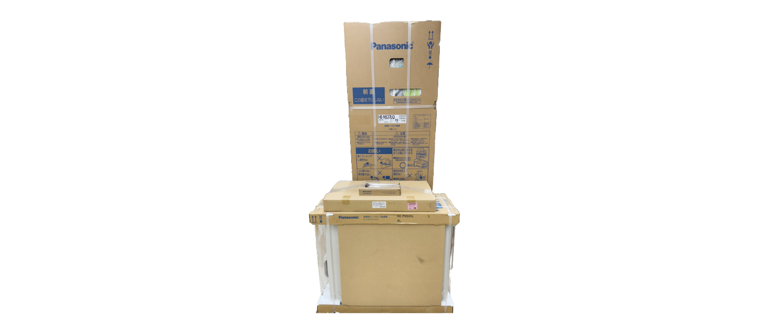 引取限定】パナソニック エコキュート　HE-S371LQ　370L　2023年製【ハンズクラフト八幡西店】 Panasonic（パナソニック） エコキュート 工事費込み HE-S37LQS 注文前