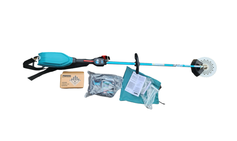 中古美品】マキタ 40Vmax用 充電式刈払機 お買取り致しました