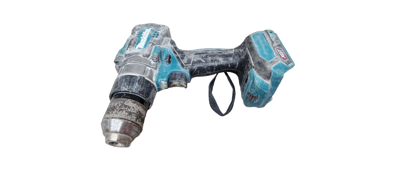 【ハンズクラフト安佐北店】マキタ　18V充電式ドリルドライバー　本体＋ケース　中古 マキタ（makita） 18V 充電式ハンマドリル HR183DZK 本体・ケース（充