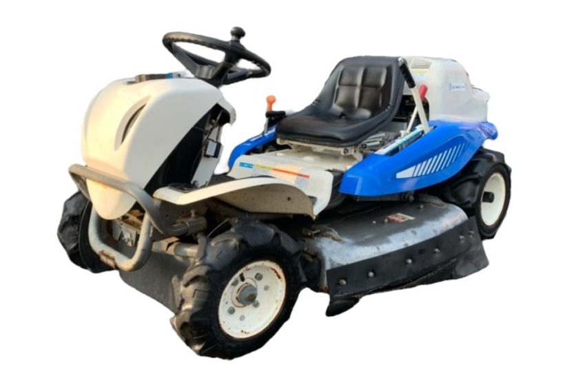 中古品】イセキ 乗用草刈機 ラビットモア 229h 販売してます！【ハンズ 