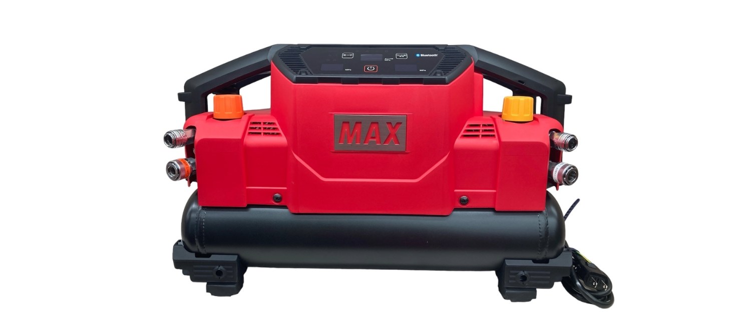 マックス MAX AK-HL1310E コンプレッサー 中古品 【ハンズクラフト宜野