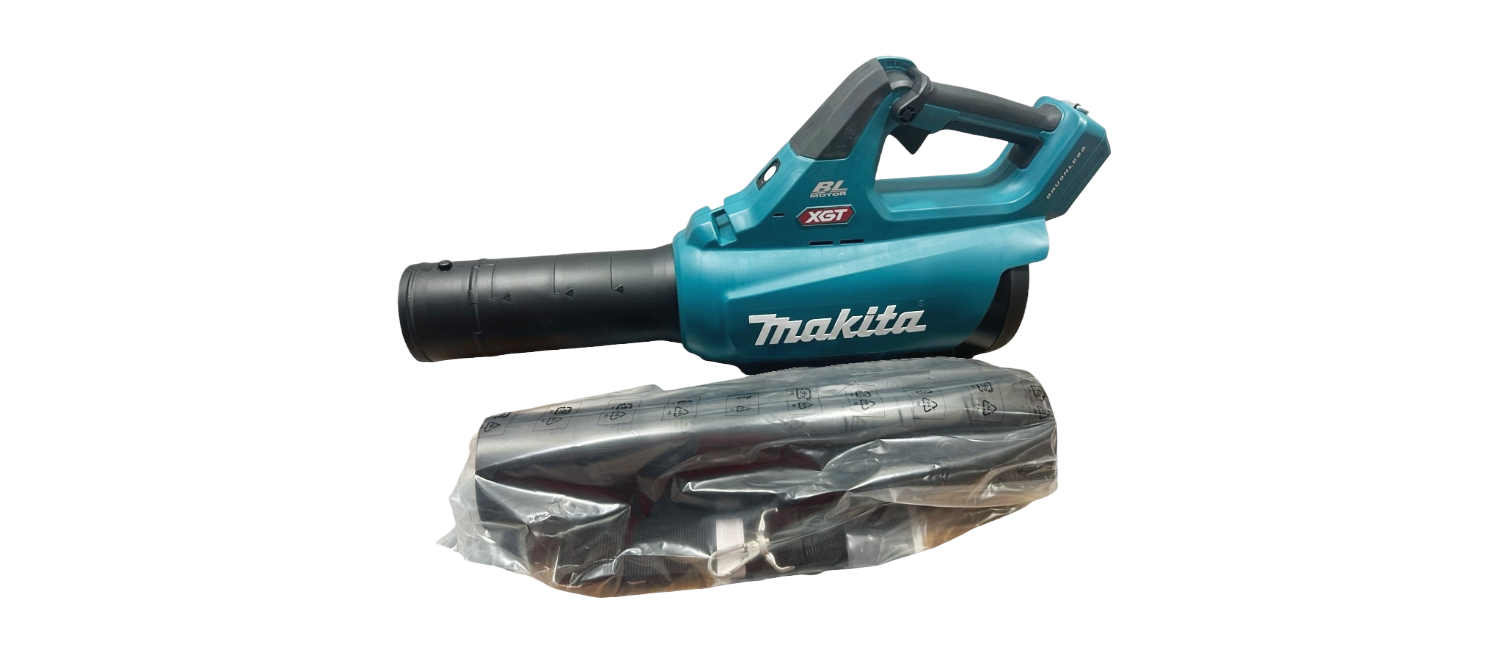 中古美品】マキタ 充電式ブロワ お買取り致しました！【ハンズクラフト