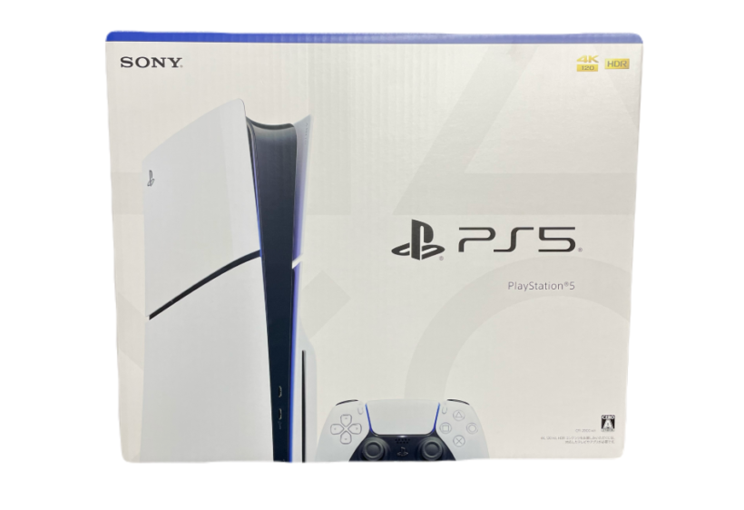新品未開封】SONY PlayStation 5 お買取り致しました！【ハンズ