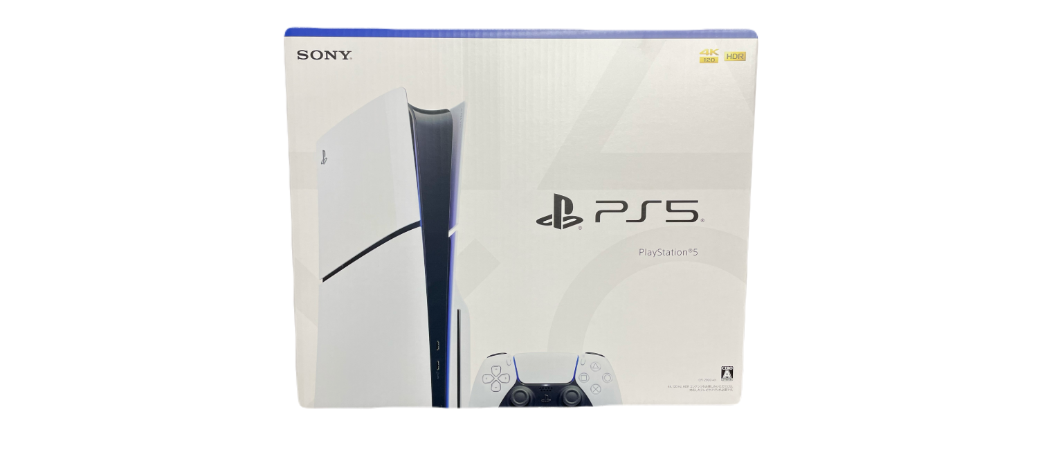 新品未開封】SONY PlayStation 5 お買取り致しました！【ハンズ