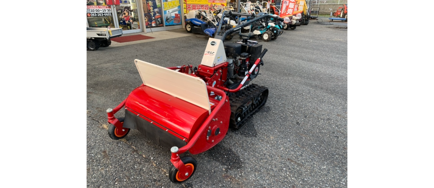 ハンマーナイフモア　RC700 ジャンク　引き取り限定 ハンマーナイフモア RC700 ジャンク 引き取り限定 ヤンマー