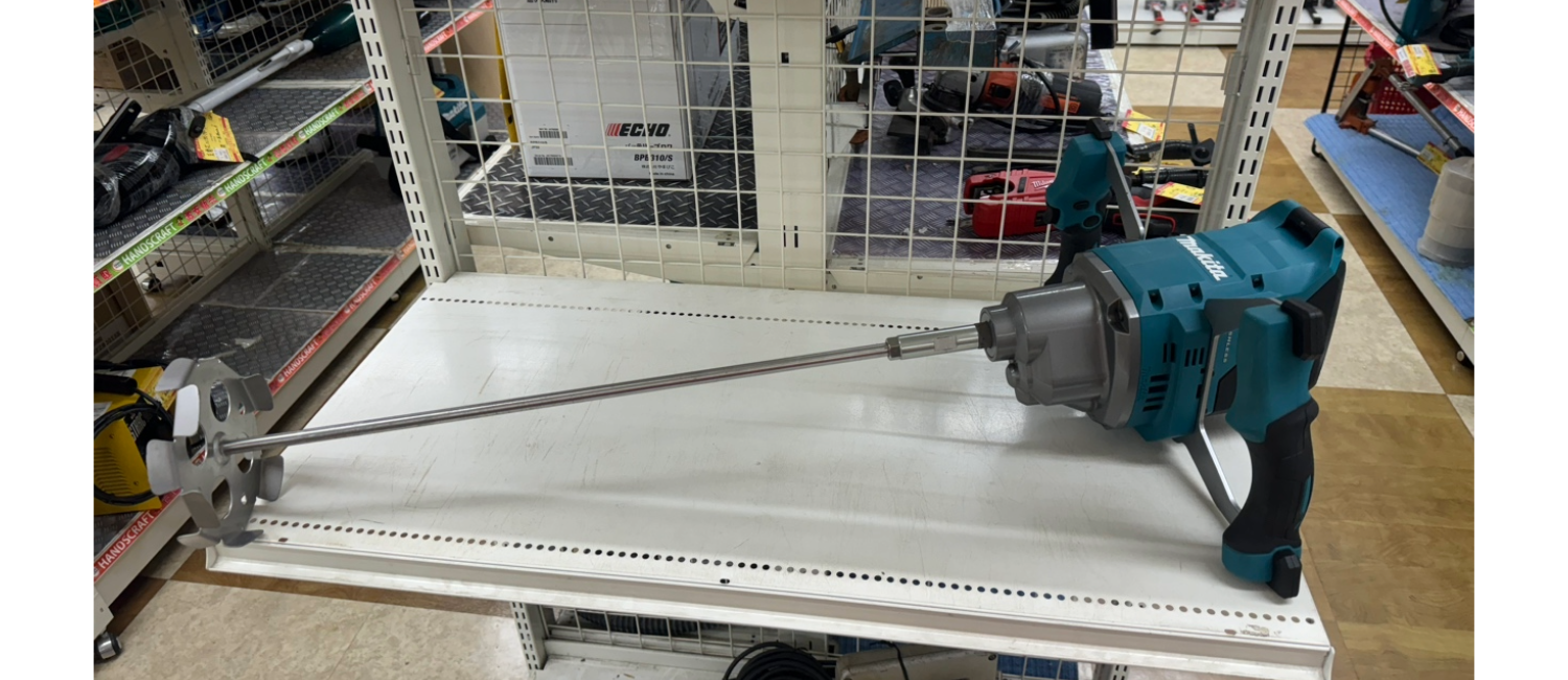 makita マキタ UT1305 カクハン機 中古 【ハンズクラフト沖縄豊見城店】