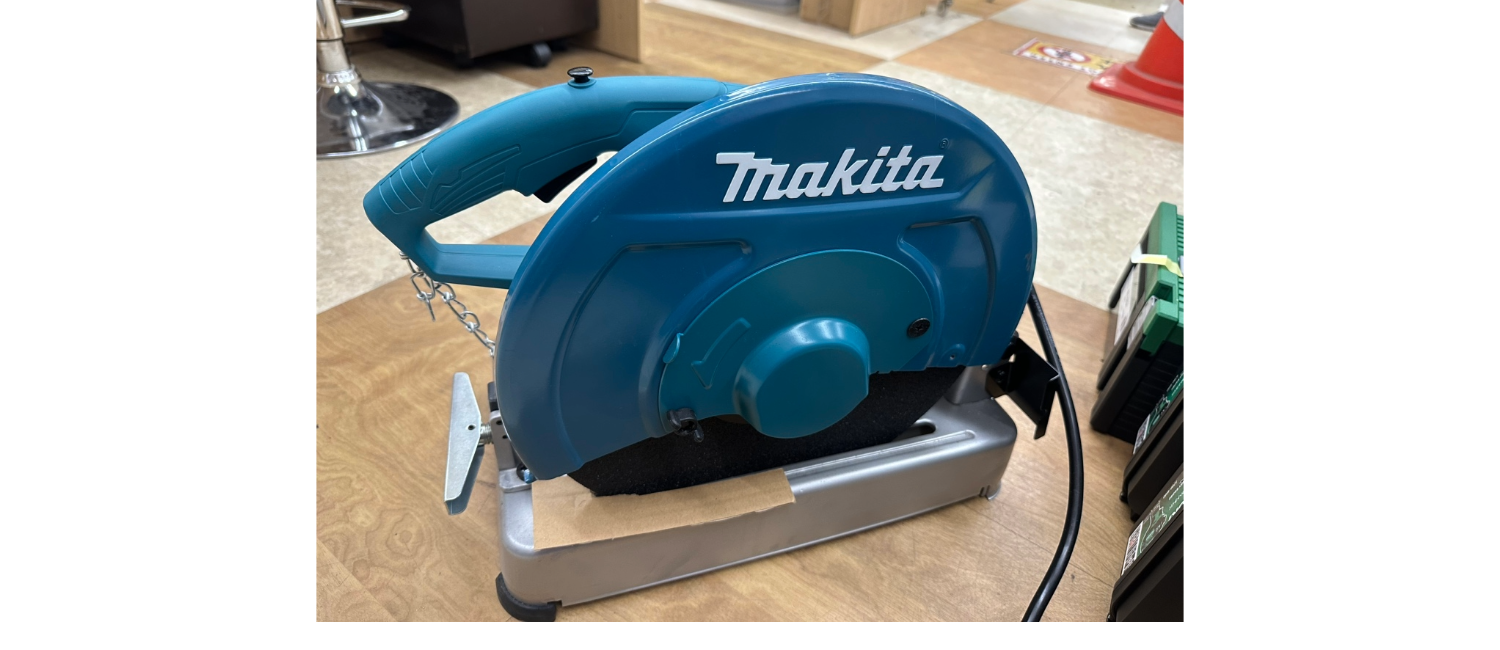 日立　H-14SA　高速切断機　中古品　現状品　【ハンズクラフト宜野湾店】 中古美品】マキタ 高速切断機 お買取り致しました！【ハンズクラフト