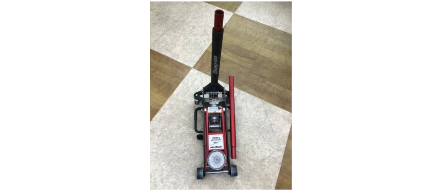 中古品】スナップオン 2tジャッキ販売しております！【ハンズクラフト