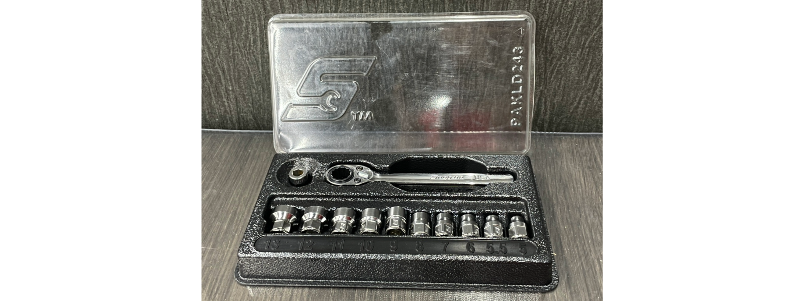 中古】スナップオン Snap-on SX80B ラチェット【ハンズクラフト佐賀】