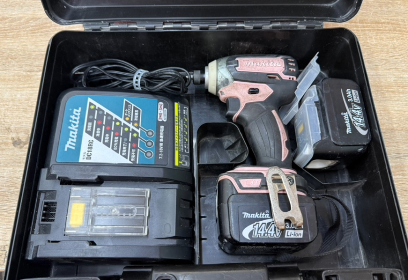 中古品】マキタ インパクトドライバ お買取り致しました！【ハンズ