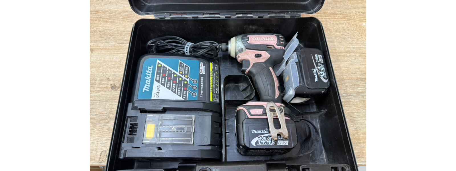中古品】マキタ インパクトドライバ お買取り致しました！【ハンズ