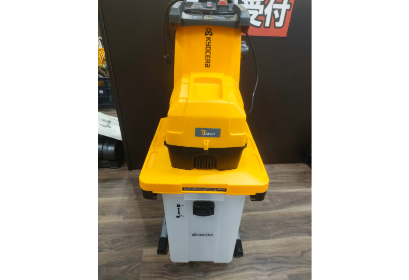 中古美品】京セラ ガーデンシュレッダー お買取り致しました！【ハンズ 