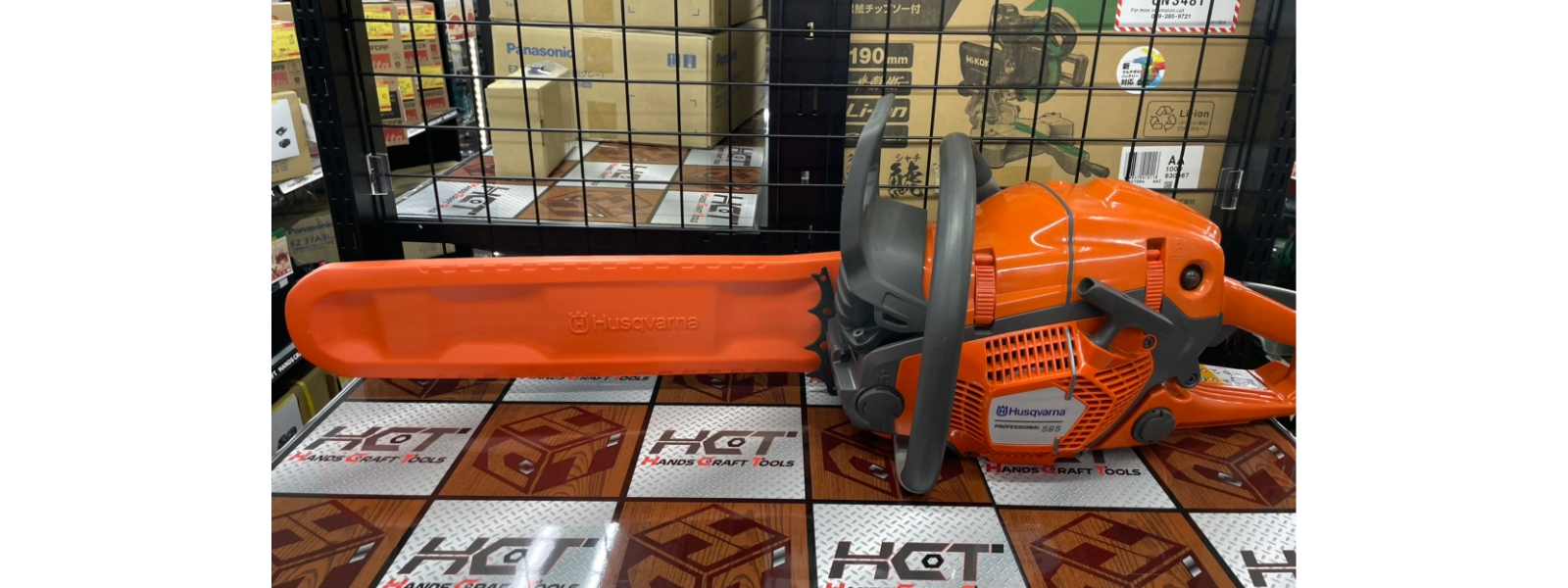 ハスクバーナ 236 エンジンチェンソー【リライズ野田愛宕店】【店頭取引限定】【中古】管理番号：ITVYA7S2ZONM ハスクバーナ エンジンチェンソー X-TORQの中古 ジャンク 《千葉》中古