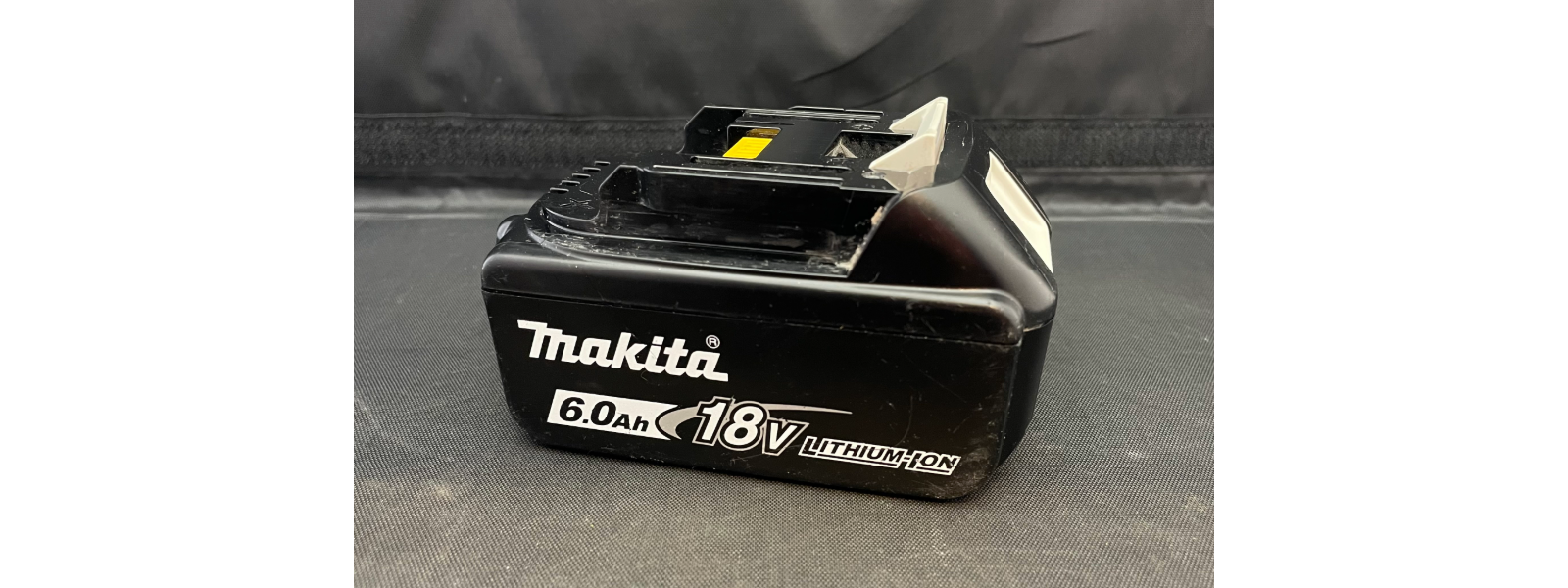 中古品】マキタ 18V6Ahバッテリー お買取り致しました！【ハンズ