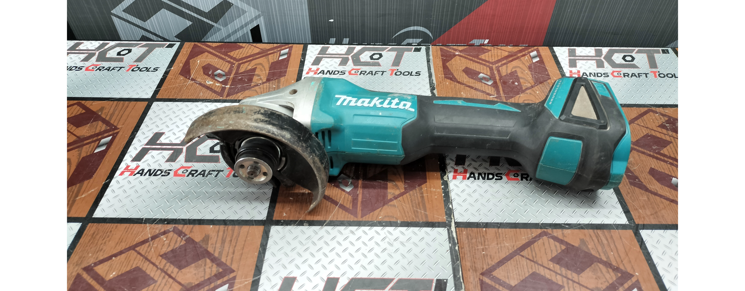【中古】マキタ Makita GA4033 100mmディスクグラインダ 本体のみ【ハンズクラフト佐賀】 中古品】マキタ ディスクグラインダ お買取り致しました！【ハンズ