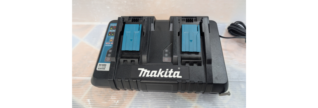 中古美品】マキタ 2口急速充電器 お買取り致しました！【ハンズ